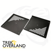 Land Rover Defender Parcel / Storage Shelf Highline Gen 2 - Mobile Storage Systems - MSS-HL2